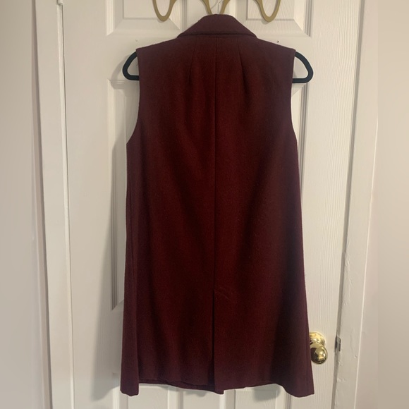 Kenar Double Breasted Vest - Picture 2 of 4